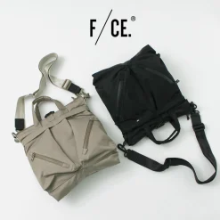 F/CE. / Recycle Twill Small Helmet Bag