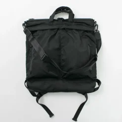 F/CE / Recycle twill 3-way helmet bag