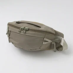 F/CE. / Recycled twill tactical waist bag