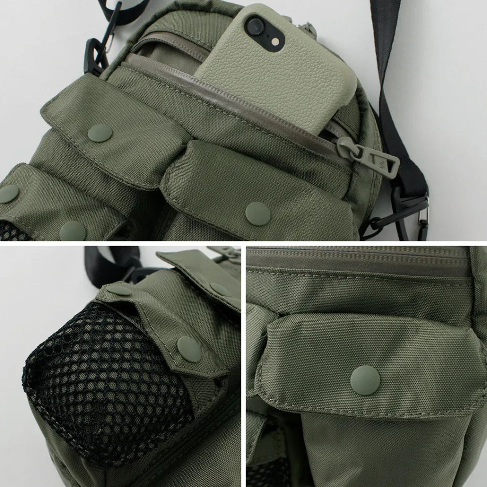 F/CE. / Robic Medicin Bag