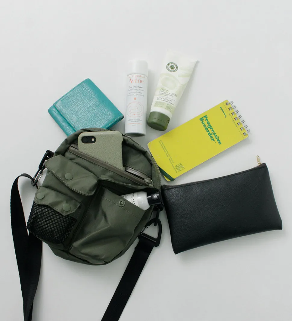 F/CE. / Robic Medicin Bag