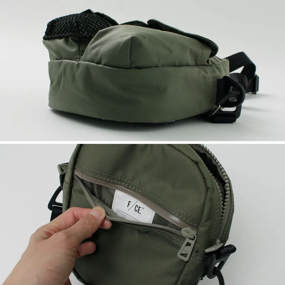 F/CE. / Robic Medicin Bag