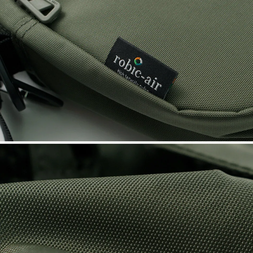 F/CE. / Robic Medicin Bag