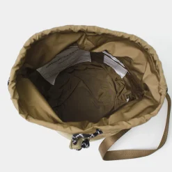 F/CE. / Satin Drawstring