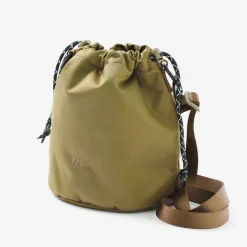 F/CE. / Satin Drawstring