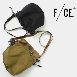 F/CE. / Satin Drawstring