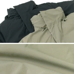 F/CE. / Stand Long Down Coat