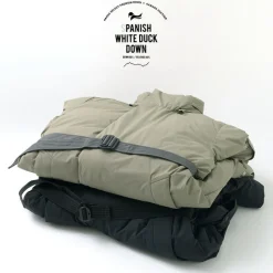 F/CE. / Stand Long Down Coat