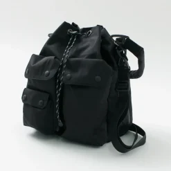 F/CE. / Tactical 2-way drawstring bag