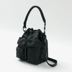 F/CE. / Tactical 2-way drawstring bag