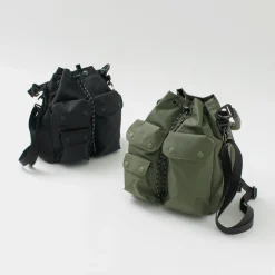 F/CE. / Tactical 2-way drawstring bag