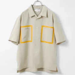 F/CE. / Tech Toro Open Shirt