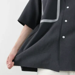 F/CE. / Tech Toro Open Shirt