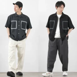 F/CE. / Tech Toro Open Shirt