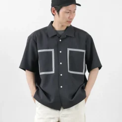 F/CE. / Tech Toro Open Shirt