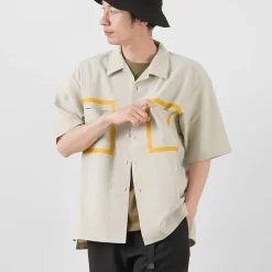 F/CE. / Tech Toro Open Shirt