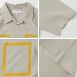 F/CE. / Tech Toro Open Shirt