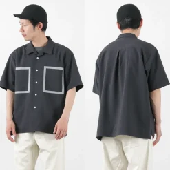 F/CE. / Tech Toro Open Shirt