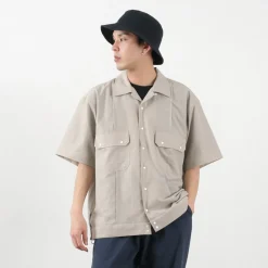 F/CE. / Ventilating Cuba Shirt