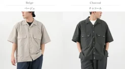 F/CE. / Ventilating Cuba Shirt