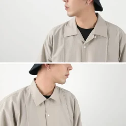 F/CE. / Ventilating Cuba Shirt