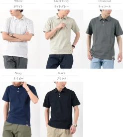 FELCO / Functional polo shirt