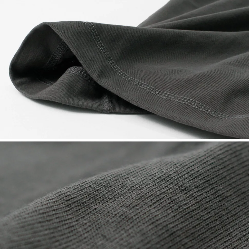 FELCO / Pocket Henley Neck T-shirt