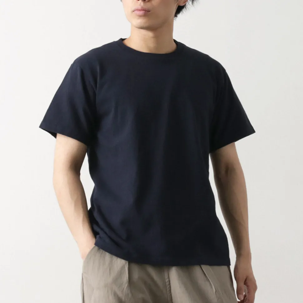 FILMELANGE / Dos Organic Raffy Jersey T-Shirt