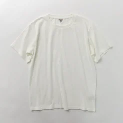 FILMELANGE / Dos Organic Raffy Jersey T-Shirt