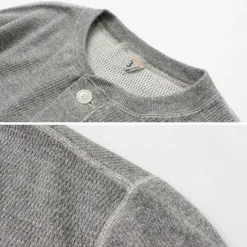 FILMELANGE / Duke Cotton Cardigan