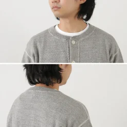 FILMELANGE / Duke Cotton Cardigan