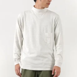 FILMELANGE / Duomo Mock Neck Tops