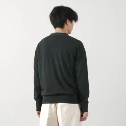 FILMELANGE / Elton Extra Mini-piled Cardigan