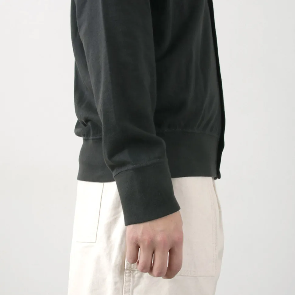 FILMELANGE / Elton Extra Mini-piled Cardigan