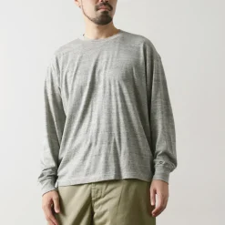 FILMELANGE / Nolan New Linda Jersey Long Sleeve T-Shirt