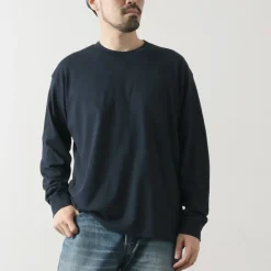 FILMELANGE / Nolan New Linda Jersey Long Sleeve T-Shirt