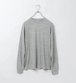 FILMELANGE / Nolan New Linda Jersey Long Sleeve T-Shirt