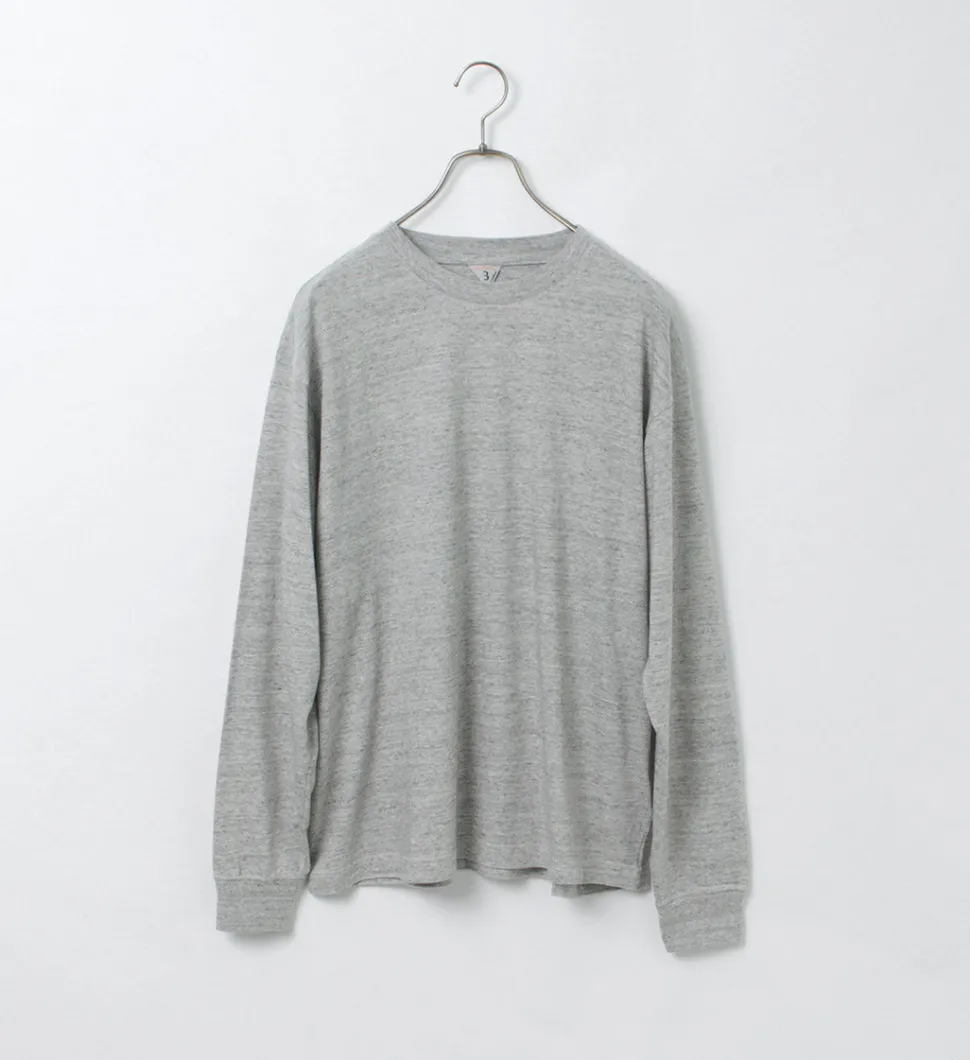 FILMELANGE / Nolan New Linda Jersey Long Sleeve T-Shirt