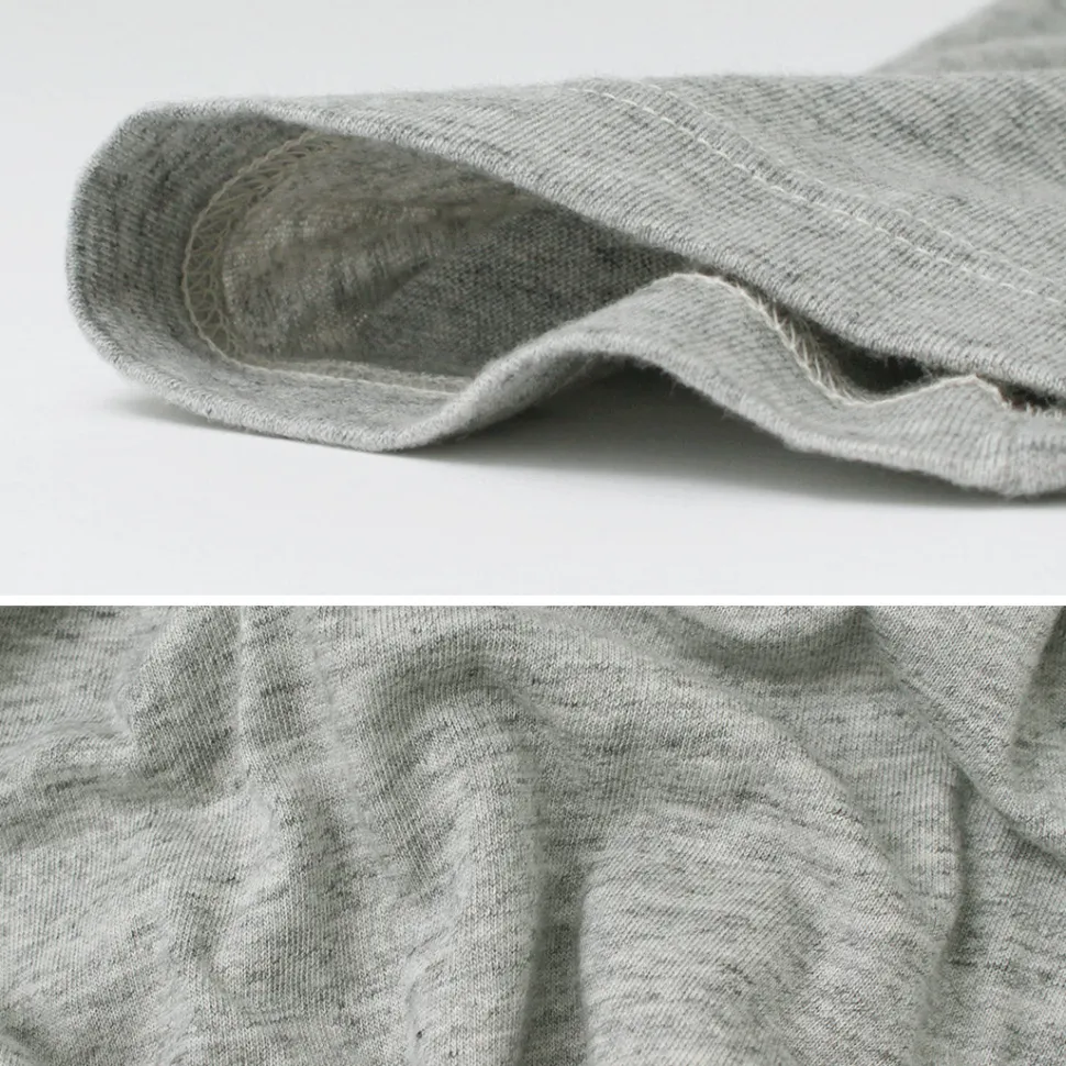 FILMELANGE / Nolan New Linda Jersey Long Sleeve T-Shirt