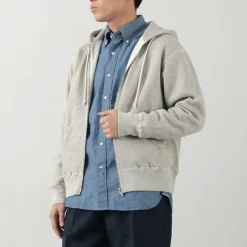 FILMELANGE / Ricky Zip Hoodie