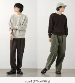 FILMELANGE / Rolf Crew Sweatshirt