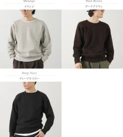 FILMELANGE / Rolf Crew Sweatshirt