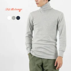 FILMELANGE / Roy turtleneck top