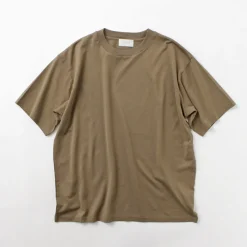 FLISTFIA / Crew Neck T-Shirt