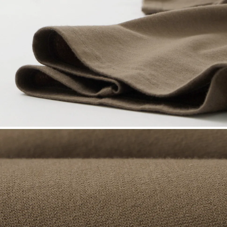 FLISTFIA / Crew Neck T-Shirt