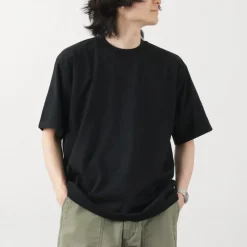 FLISTFIA / Crew Neck T-Shirt