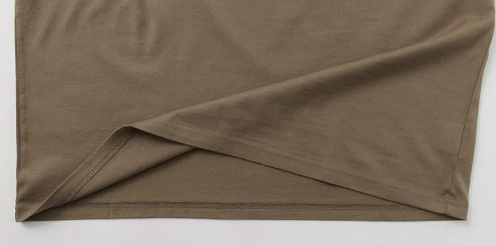 FLISTFIA / Crew Neck T-Shirt