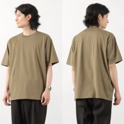 FLISTFIA / Crew Neck T-Shirt