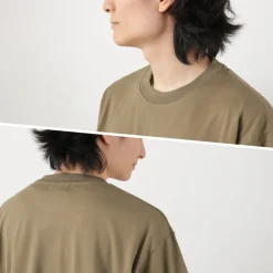 FLISTFIA / Crew Neck T-Shirt