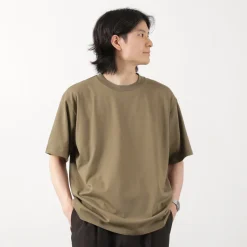 FLISTFIA / Crew Neck T-Shirt